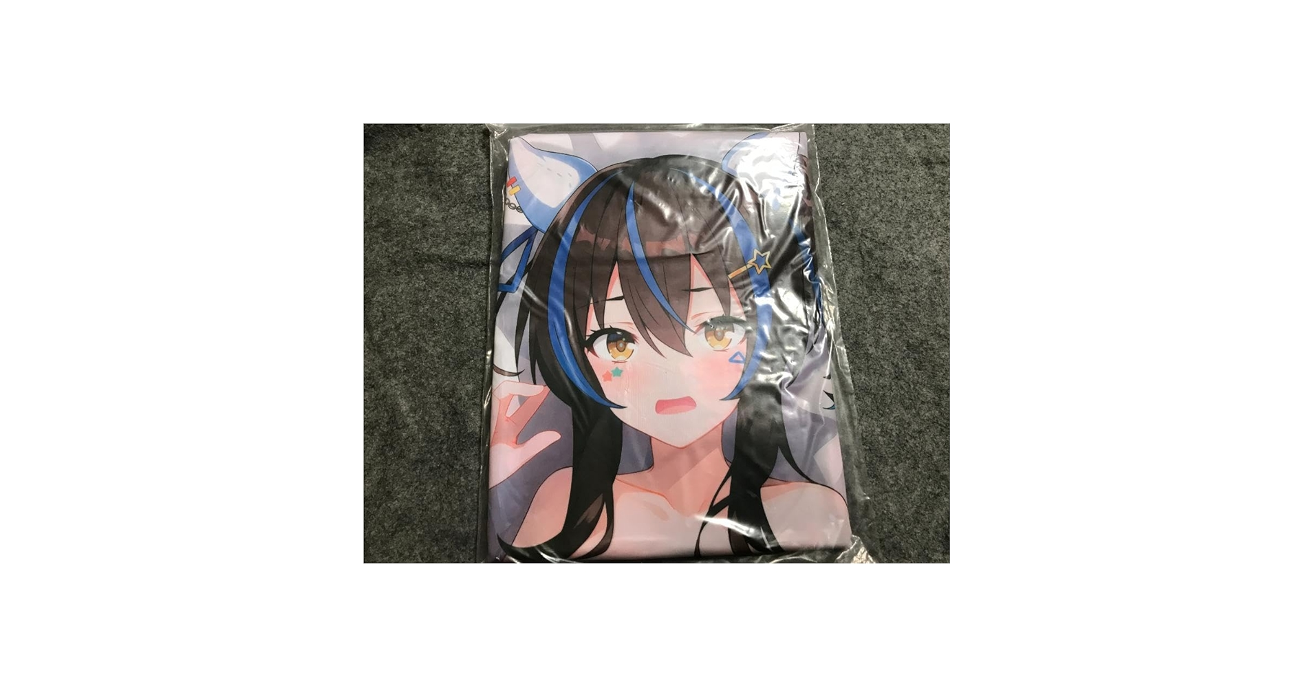 萌小猪 ウマ娘 ダイタクヘリオス 抱き枕カバー 第2弾 特殊版 Amazon | サークル正規品 萌小猪 ダイタクヘリオス 抱き枕カバー